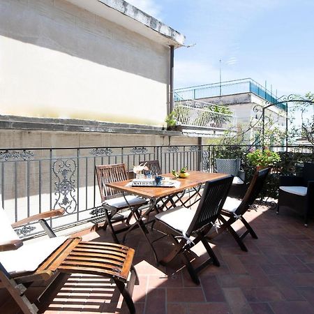Amalfi Old Square Room & Apartments Exterior foto