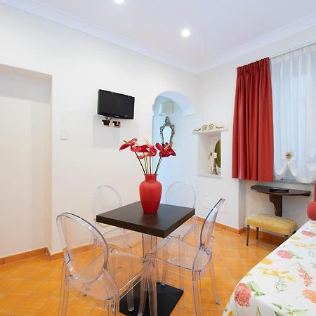 Amalfi Old Square Room & Apartments Exterior foto