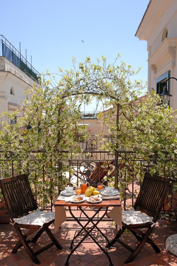 Amalfi Old Square Room & Apartments Exterior foto